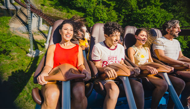 Riders on Candymonium